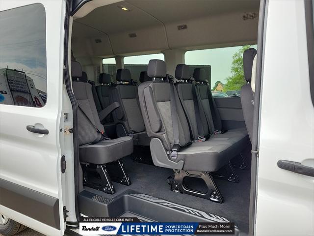 new 2025 Ford Transit-350 car, priced at $64,197