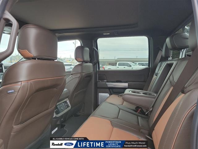new 2025 Ford F-250 car, priced at $89,337