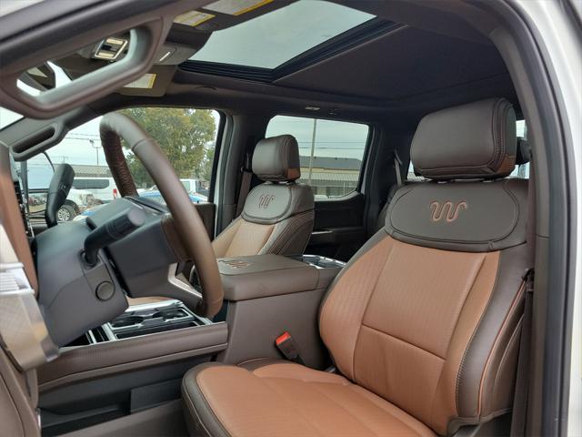 new 2025 Ford F-250 car, priced at $91,037
