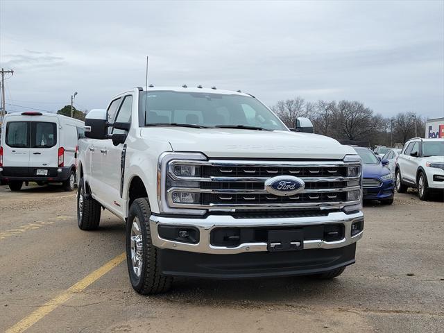 new 2025 Ford F-250 car, priced at $98,300