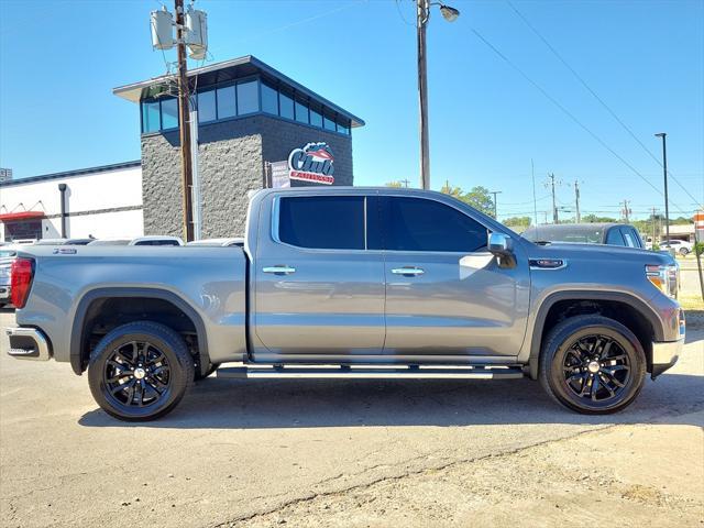 used 2022 GMC Sierra 1500 car, priced at $46,707