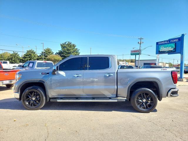 used 2022 GMC Sierra 1500 car, priced at $46,707