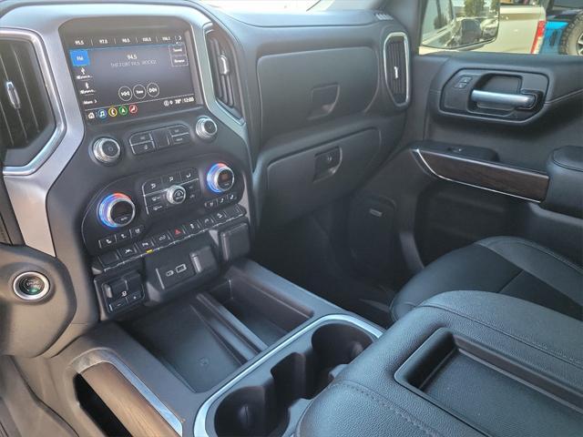 used 2022 GMC Sierra 1500 car, priced at $46,707