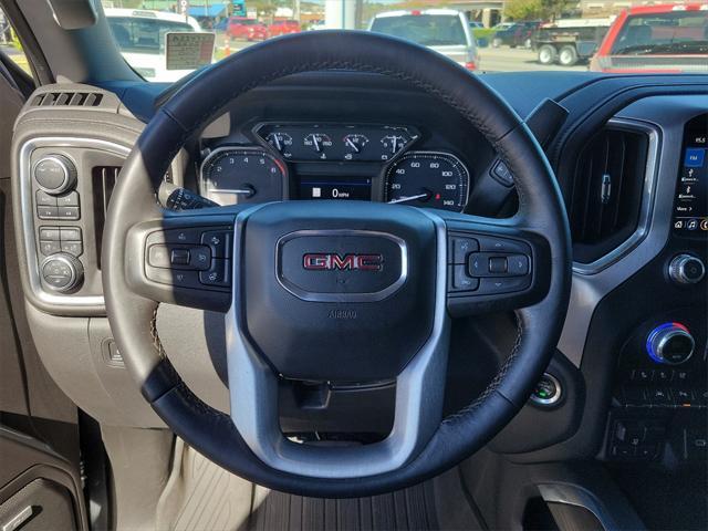 used 2022 GMC Sierra 1500 car, priced at $46,707