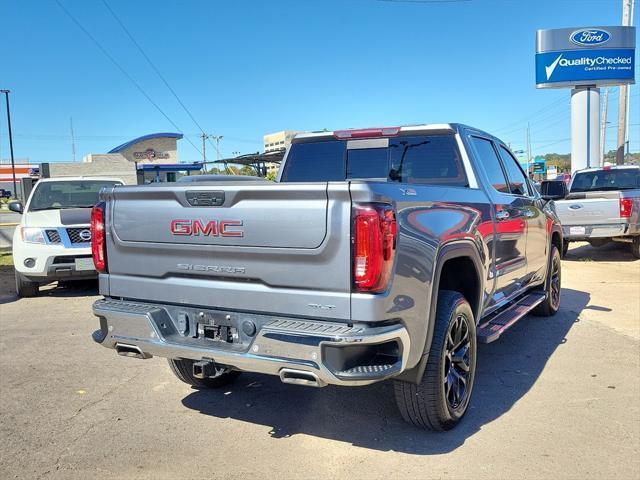 used 2022 GMC Sierra 1500 car, priced at $46,707