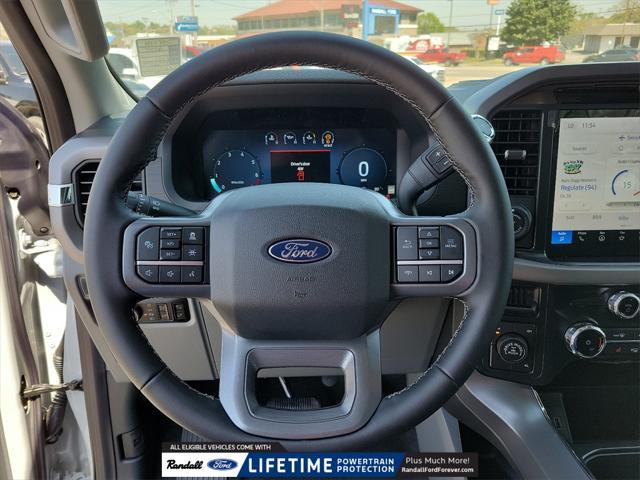 new 2025 Ford F-150 car, priced at $50,225