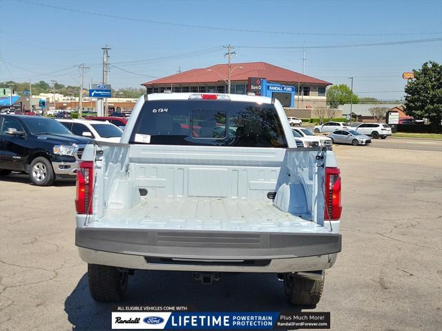 new 2025 Ford F-150 car, priced at $50,225