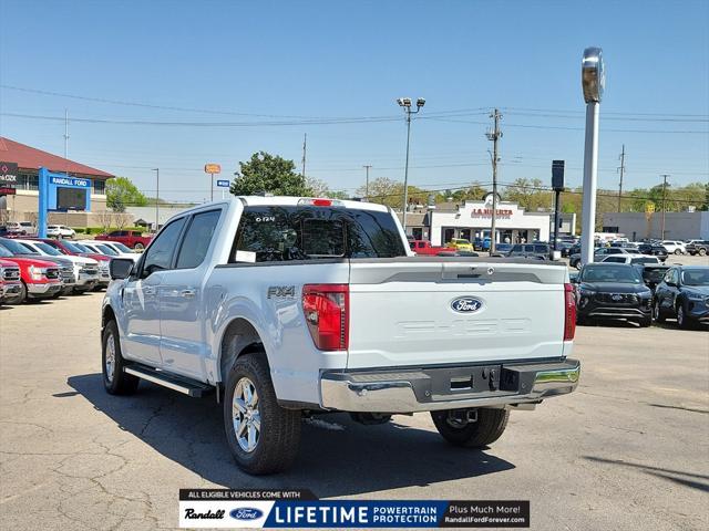 new 2025 Ford F-150 car, priced at $50,225