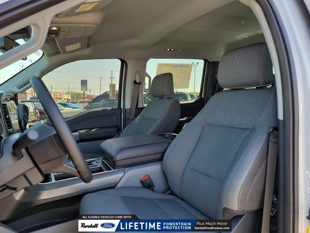 new 2025 Ford F-150 car, priced at $50,225