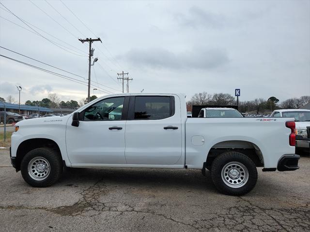 used 2019 Chevrolet Silverado 1500 car, priced at $27,996