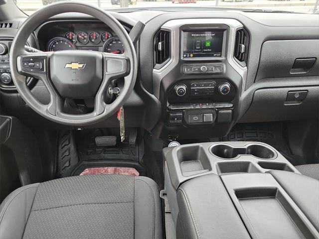 used 2019 Chevrolet Silverado 1500 car, priced at $27,996