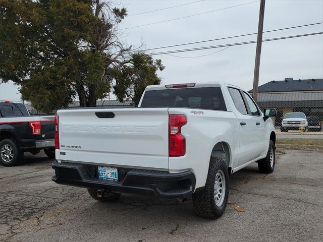 used 2019 Chevrolet Silverado 1500 car, priced at $27,996