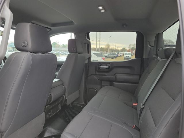 used 2019 Chevrolet Silverado 1500 car, priced at $27,996