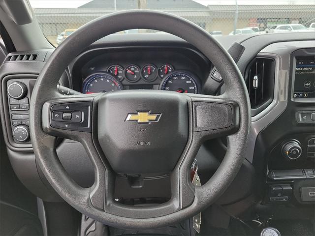 used 2019 Chevrolet Silverado 1500 car, priced at $27,996