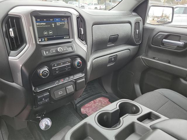 used 2019 Chevrolet Silverado 1500 car, priced at $27,996