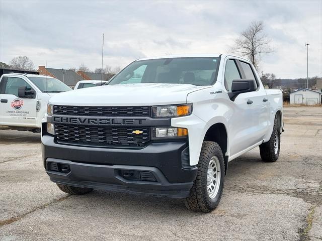 used 2019 Chevrolet Silverado 1500 car, priced at $27,996