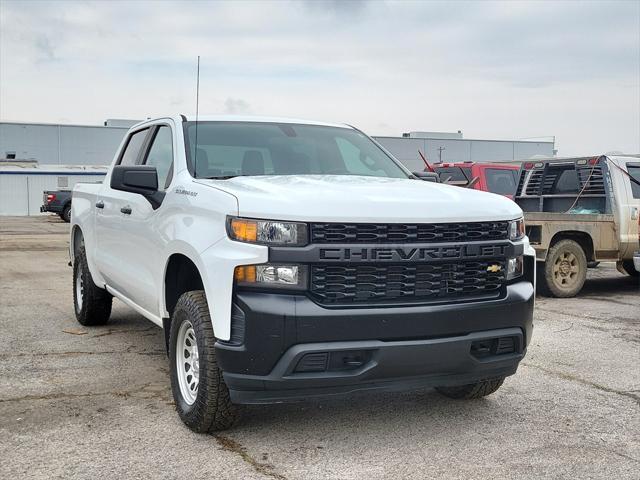 used 2019 Chevrolet Silverado 1500 car, priced at $27,996