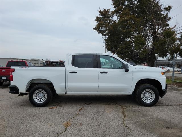 used 2019 Chevrolet Silverado 1500 car, priced at $27,996