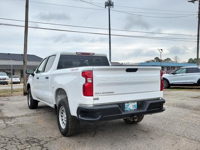 used 2019 Chevrolet Silverado 1500 car, priced at $27,996