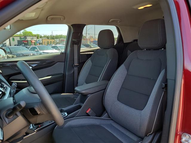 used 2024 Chevrolet TrailBlazer car, priced at $24,874