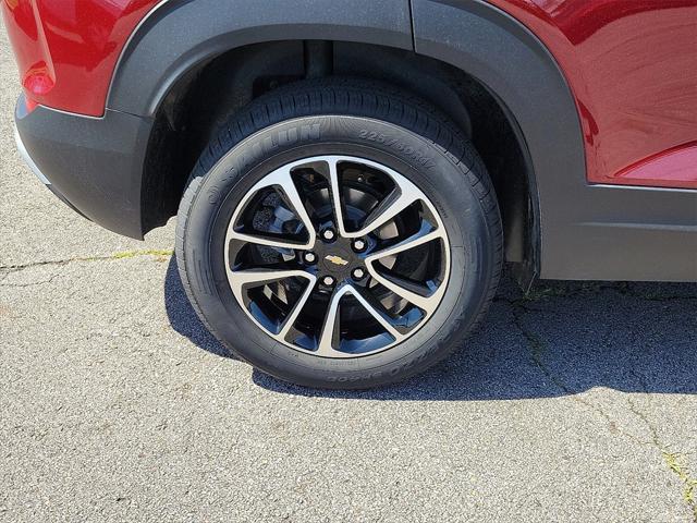used 2024 Chevrolet TrailBlazer car, priced at $24,874