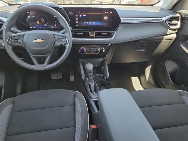 used 2024 Chevrolet TrailBlazer car, priced at $24,874