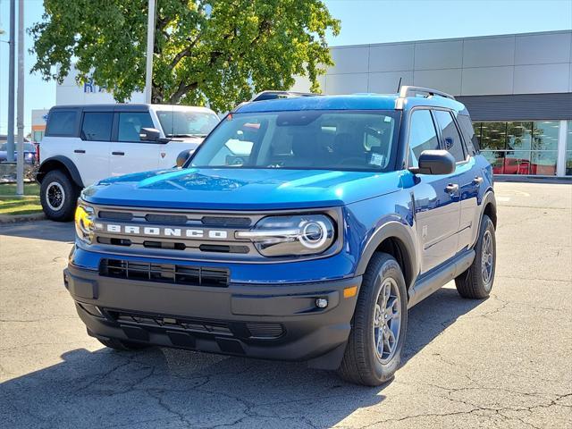 new 2024 Ford Bronco Sport car, priced at $32,085