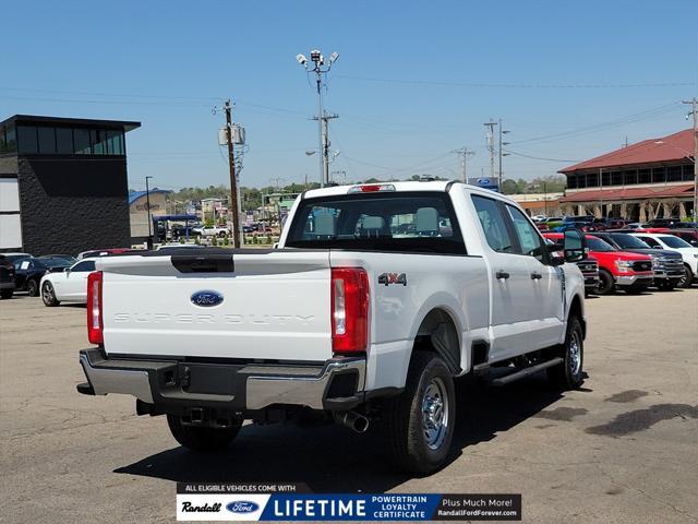 new 2025 Ford F-250 car, priced at $51,713