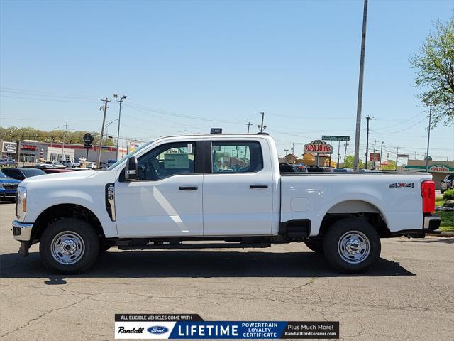new 2025 Ford F-250 car, priced at $51,713