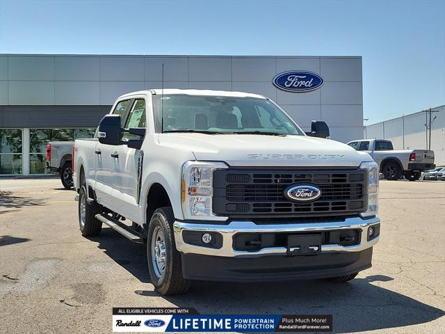 new 2025 Ford F-250 car, priced at $50,648