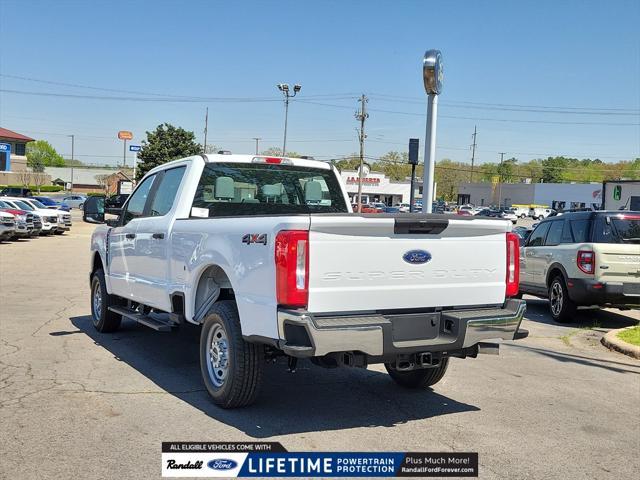 new 2025 Ford F-250 car, priced at $50,148
