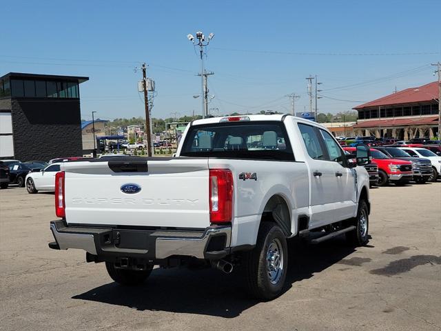 new 2025 Ford F-250 car, priced at $56,110