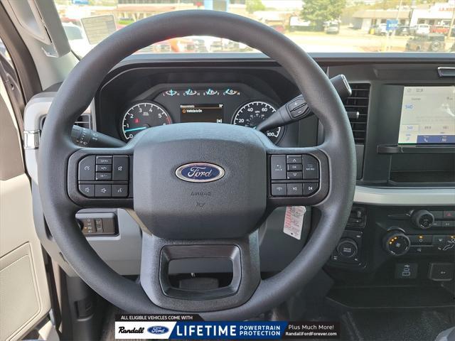 new 2025 Ford F-250 car, priced at $50,148