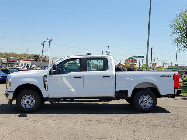 new 2025 Ford F-250 car, priced at $56,110
