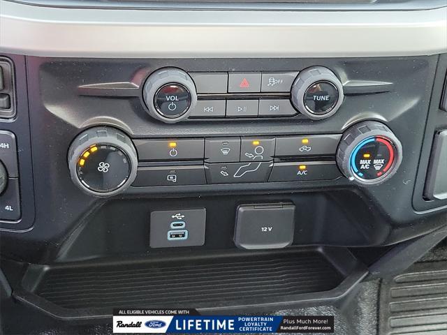 new 2025 Ford F-250 car, priced at $51,713