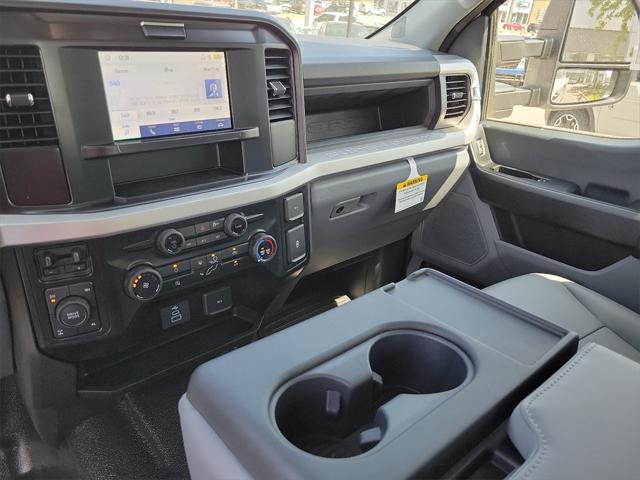 new 2025 Ford F-250 car, priced at $56,110