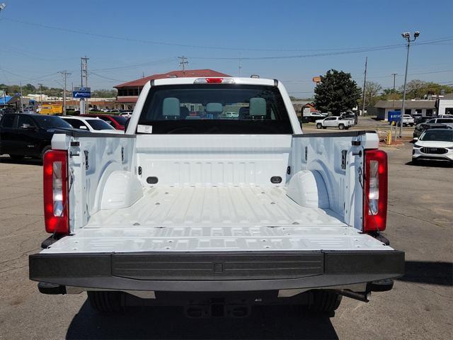 new 2025 Ford F-250 car, priced at $56,110