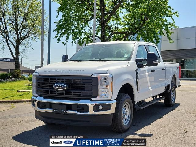 new 2025 Ford F-250 car, priced at $51,713
