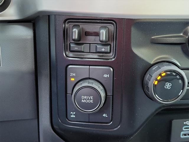 new 2025 Ford F-250 car, priced at $56,110