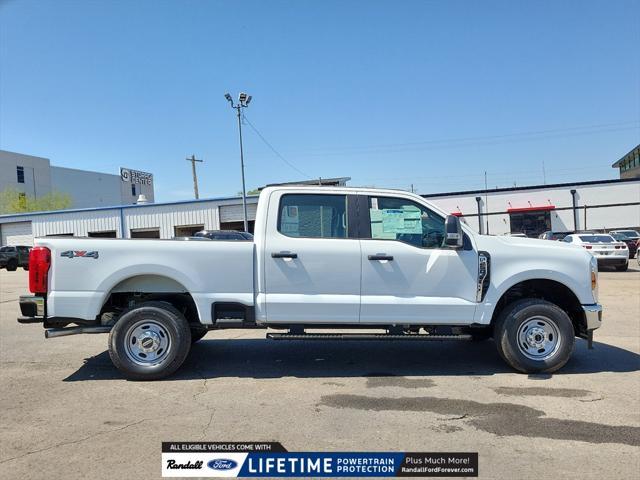 new 2025 Ford F-250 car, priced at $50,148