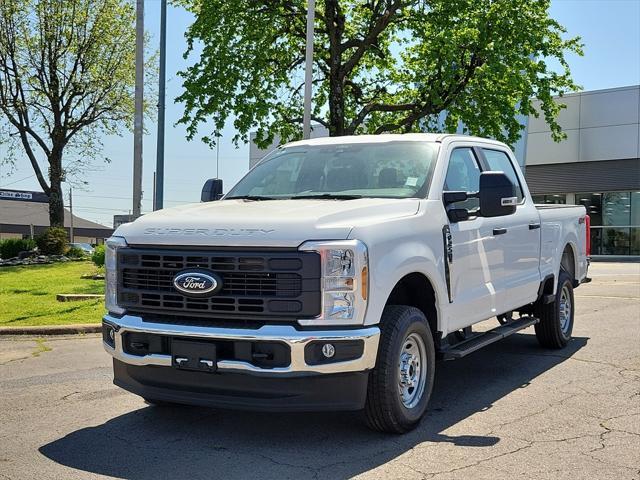 new 2025 Ford F-250 car, priced at $56,110