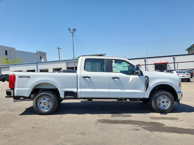 new 2025 Ford F-250 car, priced at $56,110