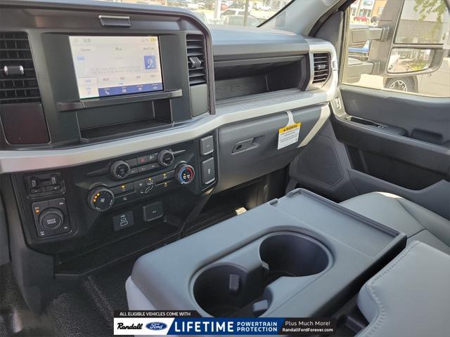 new 2025 Ford F-250 car, priced at $50,148