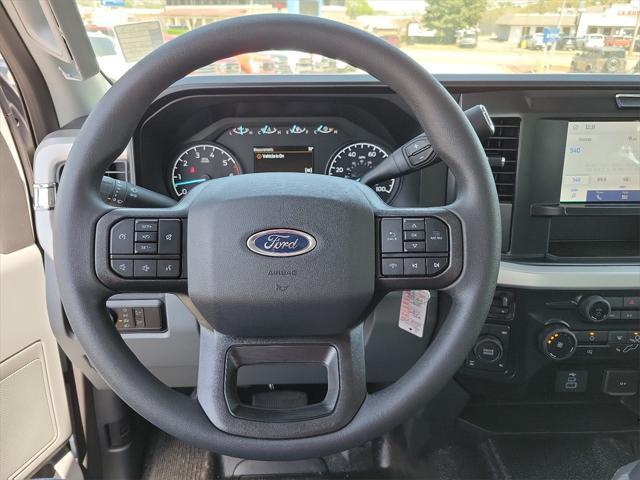 new 2025 Ford F-250 car, priced at $56,110