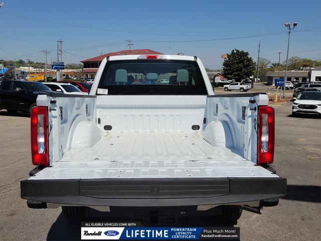 new 2025 Ford F-250 car, priced at $51,713