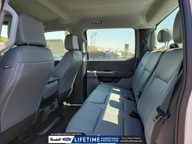 new 2025 Ford F-250 car, priced at $50,148