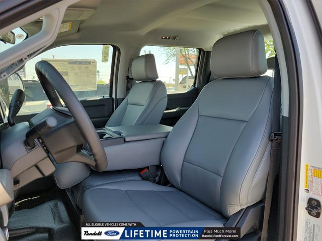 new 2025 Ford F-250 car, priced at $50,148