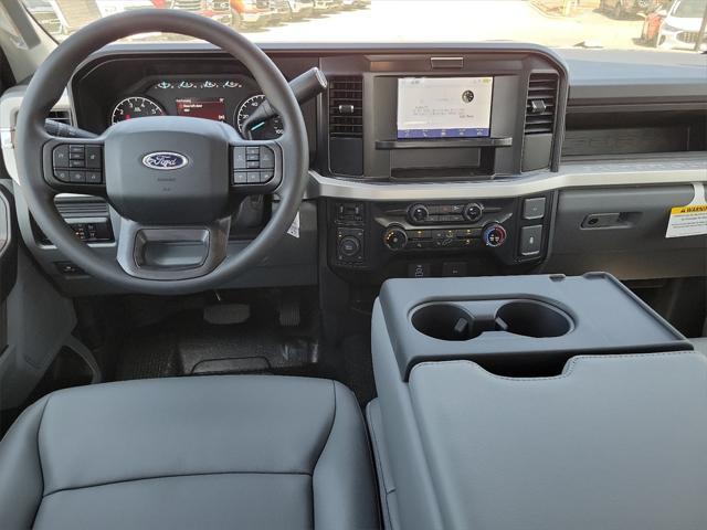new 2025 Ford F-250 car, priced at $56,110