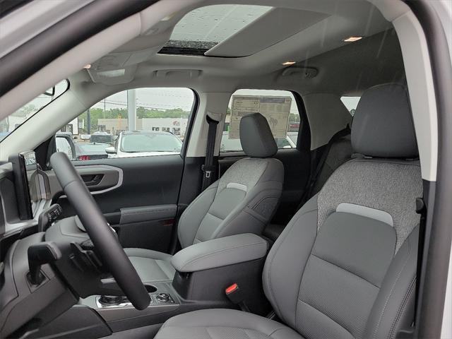 new 2025 Ford Bronco Sport car, priced at $40,091