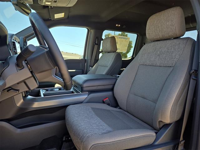 new 2025 Ford F-150 car, priced at $55,088